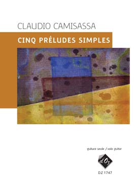 Illustration de 5 Préludes simples