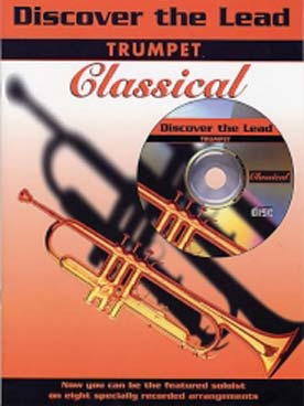Illustration de DISCOVER THE LEAD avec CD - Classical
