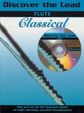 Illustration de DISCOVER THE LEAD avec CD - Classical