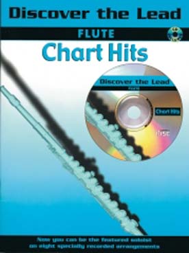 Illustration de DISCOVER THE LEAD avec CD - Chart hits