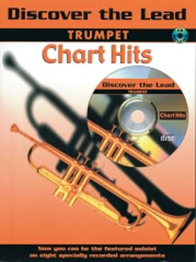 Illustration de DISCOVER THE LEAD avec CD - Chart hits