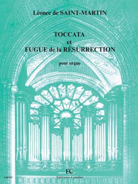 Illustration de Toccata et fugue de la résurrection