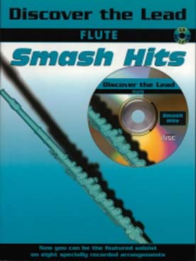 Illustration de DISCOVER THE LEAD avec CD - Smash hits