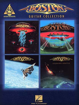Illustration de BOSTON GUITAR COLLECTION