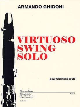 Illustration de Virtuoso swing solo