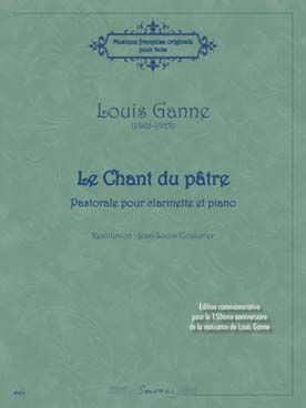 Illustration de Le Chant du pâtre, pastorale