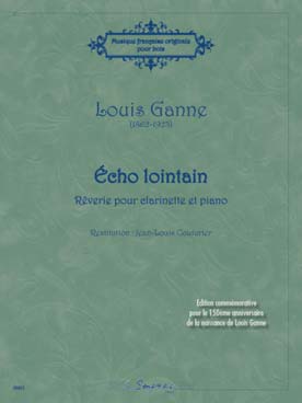 Illustration de Écho lointain, rêverie