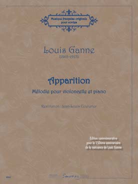 Illustration de Apparition