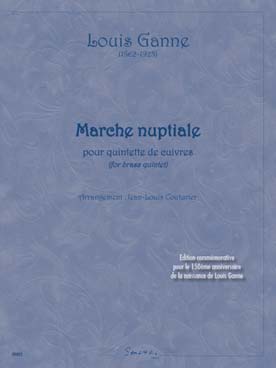 Illustration de Marche nuptiale