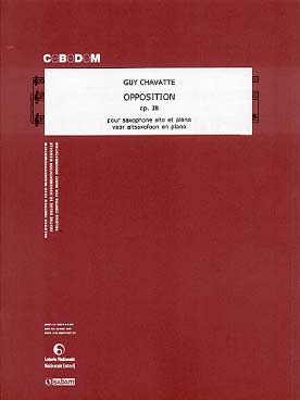 Illustration de Opposition op. 38