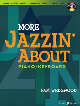 Illustration de More jazz'in about avec CD