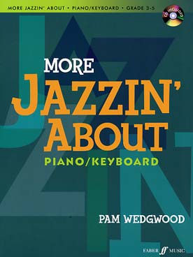 Illustration wedgwood more jazz'in about + cd