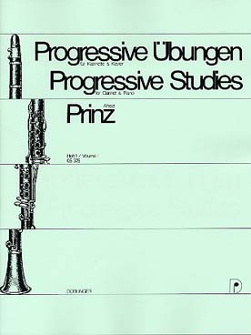 Illustration de Progressive studies - Vol. 1