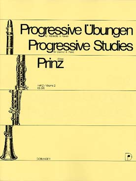 Illustration de Progressive studies - Vol. 2