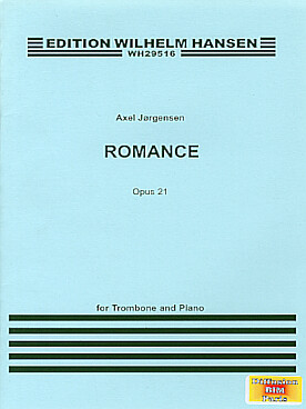 Illustration de Romance op. 21    