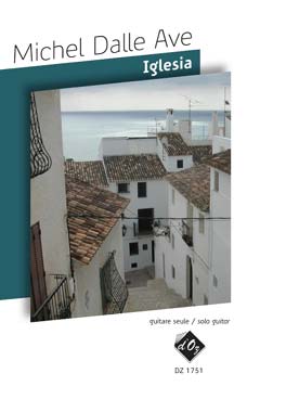 Illustration dalle ave iglesia