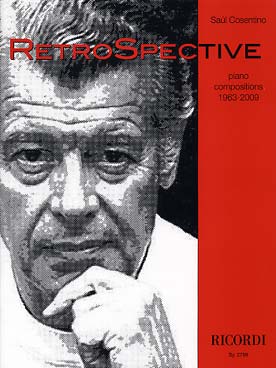 Illustration de Rétrospective, compositions de 1963-2009
