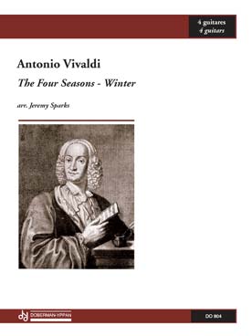 Illustration vivaldi 4 saisons hiver (l')