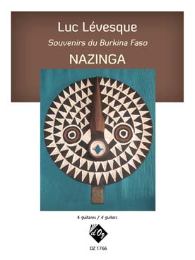 Illustration de Souvenirs du Burkina Faso :  - Nazinga