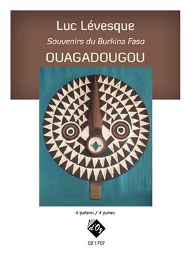 Illustration de Souvenirs du Burkina Faso :  - Ouagadougou