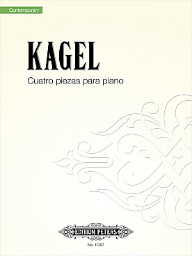 Illustration de Cuatro piezas