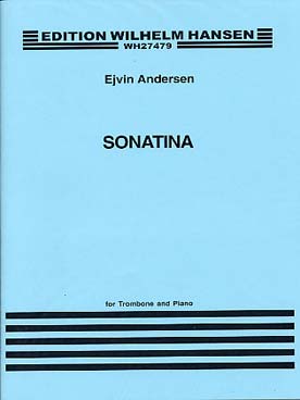 Illustration andersen sonatine