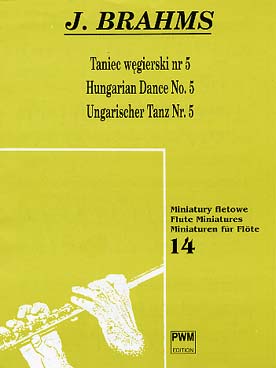 Illustration de Danse hongroise N° 5