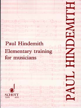 Illustration de Elementary Training for Musicians