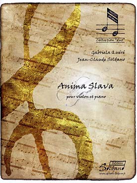 Illustration quere/soldano anima slava
