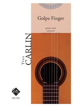 Illustration de Golpe finger
