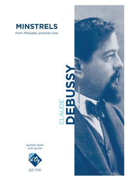 Illustration debussy minstrels (tr. zohn)