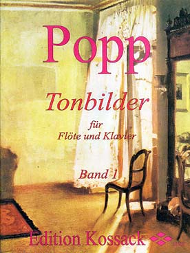 Illustration popp tonbilder vol. 1