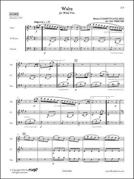 Illustration de Valse (tr. Vireton)