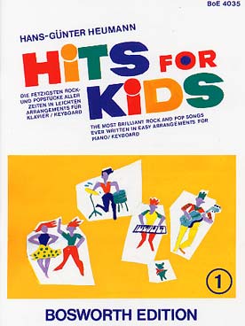 Illustration de HITS FOR KIDS (tr. Heumann) - Vol. 1