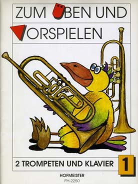 Illustration zum uben und vorspielen vol. 1