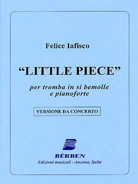 Illustration de Little piece (version de concert)    