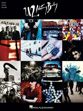 Illustration de Achtung baby (P/V/G)