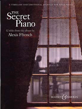 Illustration de The Secret piano