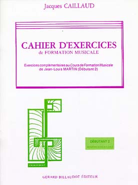 Illustration caillaud cahier d'exercices debutant 2