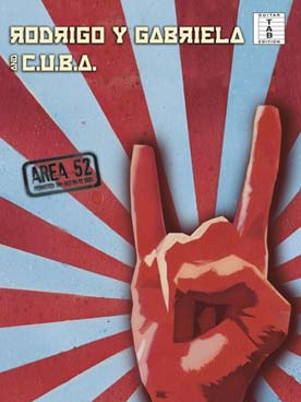 Illustration de Area 52 featuring C.U.B.A