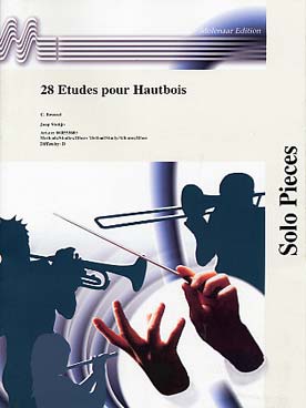 Illustration de 28 études