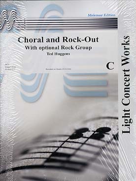Illustration de Choral and rock out