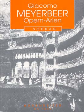 Illustration de Opern arien - Soprano