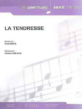 Illustration de La Tendresse