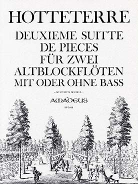 Illustration de 2me Suite op. 6