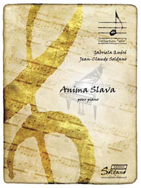 Illustration de Anima slava    
