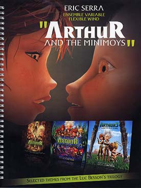 Illustration de Arthur et les Minimoys (tr. Alexander)