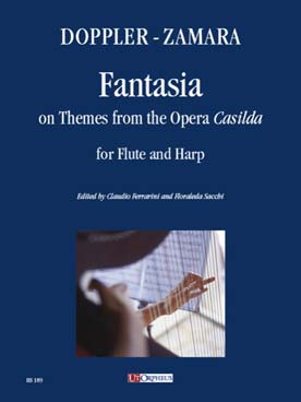 Illustration de Fantaisie sur les thèmes de l'opéra Casilda