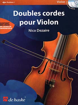 Illustration dezaire doubles cordes