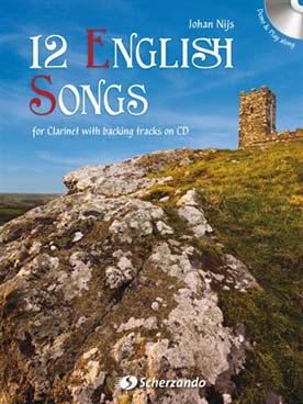 Illustration songs of the british isles avec cd